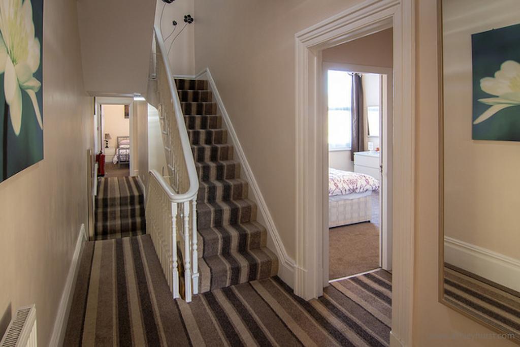 Rossall House , For Families & Couples Blackpool Buitenkant foto