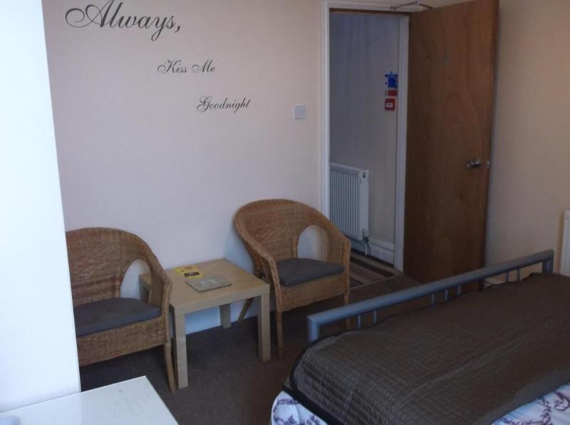 Rossall House , For Families & Couples Blackpool Buitenkant foto