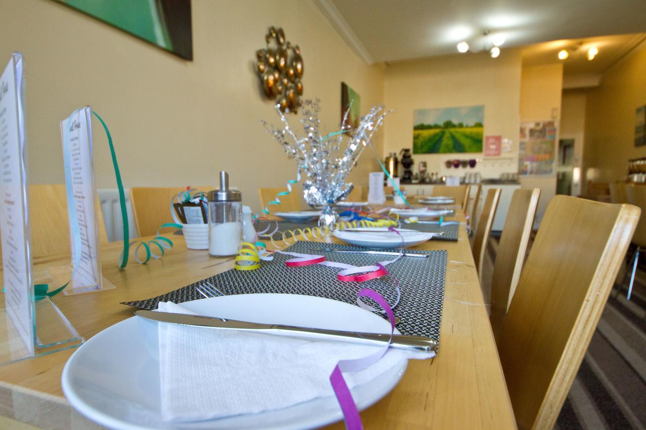 Rossall House , For Families & Couples Blackpool Buitenkant foto